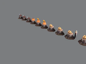 Laboratory 3D Model