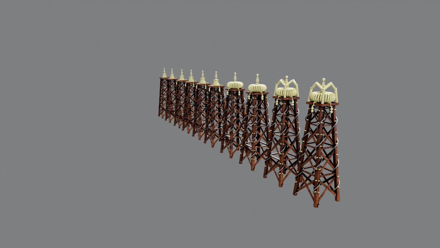 3D Hidden tesla 3D Model .c4d .max .obj .3ds .fbx .stl .blend 