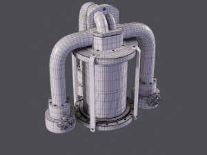 Elixir Modèle 3D