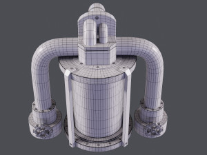 Elixir Modèle 3D