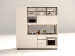 Kitchen 3D Модель