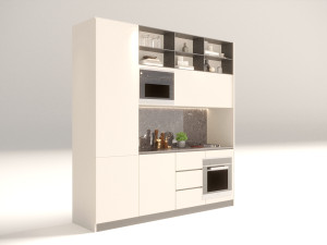 Kitchen 3D Model