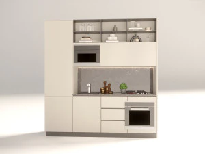 Kitchen 3D Model