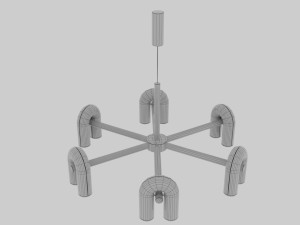Ceiling light 3D Model