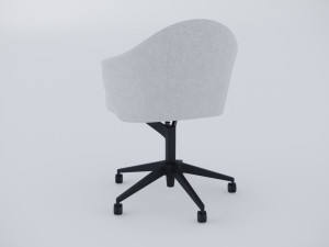 Chair 3D Model 3D