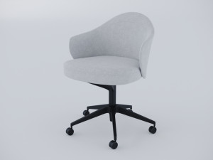 Chair 3D Model 3D