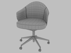 Chair 3D Model 3D