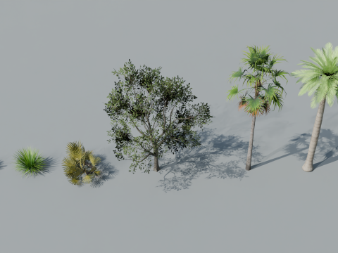 GROVES Modelo 3D