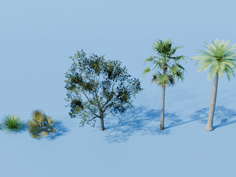 GROVES Modelo 3D