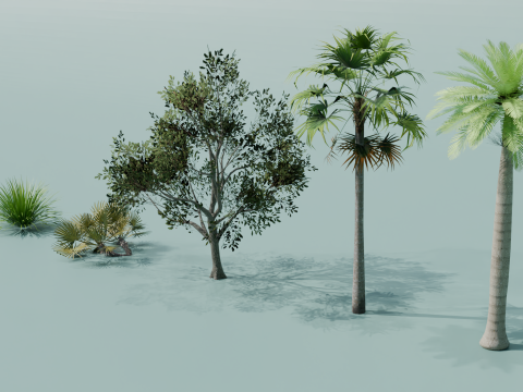 GROVES Modelo 3D