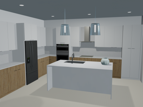 Coral Breeze Villa 3D Model