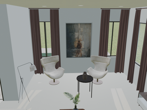 Coral Breeze Villa 3D Model