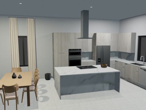 Ocean Creast Villa Model 3D