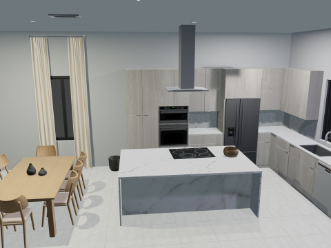 Ocean Creast Villa Model 3D