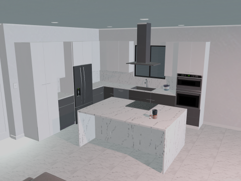 Sea breeze Villa 3D Model