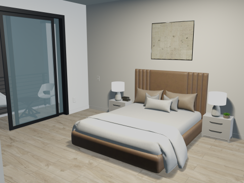 Sea Breeze Retreat 3D Model