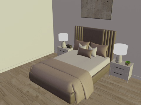 Sea Breeze Retreat 3D Model