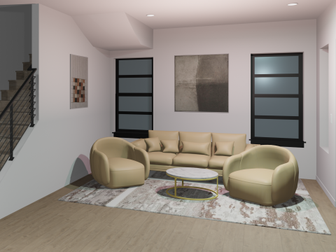 Sea Breeze Retreat 3D Model