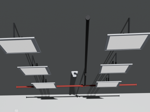Led lights 3D 모델