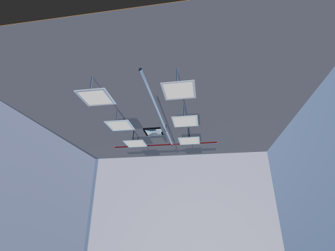 Led lights 3D 모델
