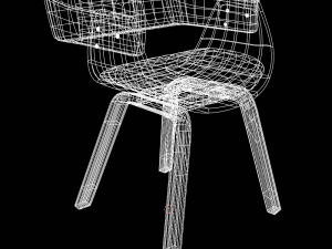Chair 3D Model