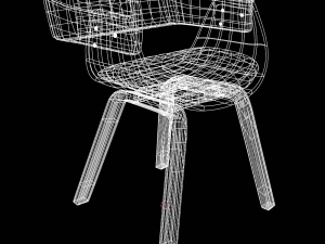 Chair 3D Model