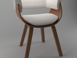 Chair 3D Model