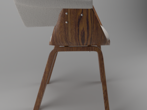 Chair 3D Model