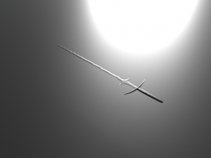 Flamberg Modèle 3D