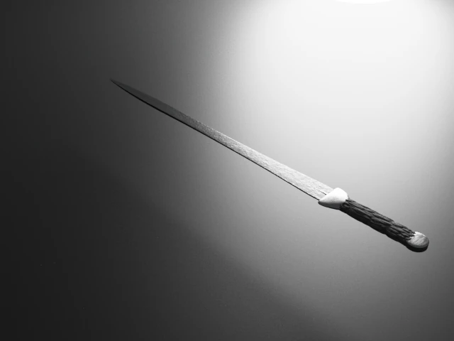 Gladius 3D Model .c4d .max .obj .3ds .fbx .stl .blend 