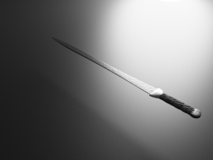Gladius 3Dモデル