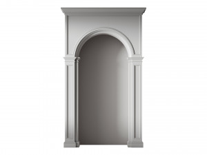 Classic arc 1 3D Model