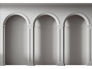 Classic arc 1 Modèle 3D
