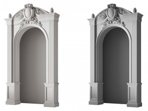 Classic arc 2 Model 3D