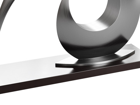 Abstract sculpture by Ben Fasham 3D Модель