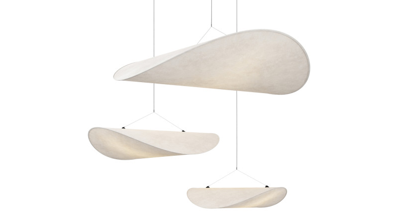 Wabi-sabi Tense Pendant Lamp Dia 70 90 120 Modèle 3D .c4d .max .obj .3ds .fbx .stl .blend 