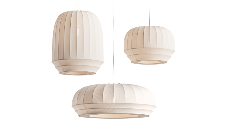 Northern Tradition Pendant Lamp 3D Модель .c4d .max .obj .3ds .fbx .stl .blend 