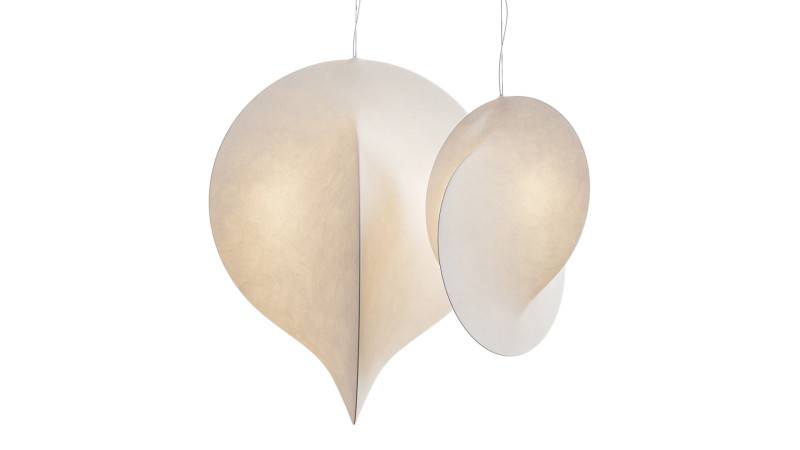 Overlap Suspension by FLOS 3D Model .c4d .max .obj .3ds .fbx .stl .blend 