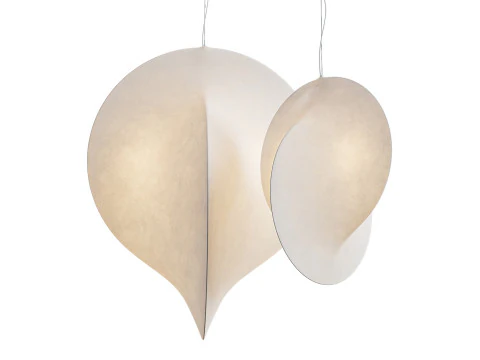 Suspensi&oacute;n de superposici&oacute;n por FLOS Modelo 3D