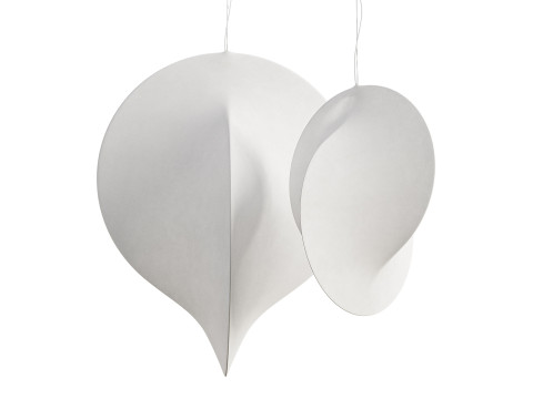 Overlap Suspension by FLOS 3D Model