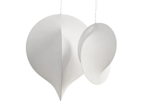 Overlap Suspension by FLOS 3D Model