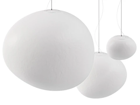 Foscarini の Gregg ペンダント ライト 3Dモデル