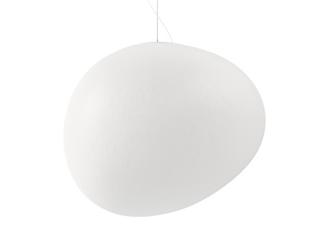 Gregg Pendant Light by Foscarini 3D Model