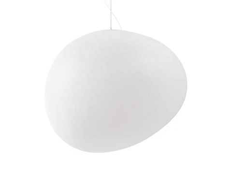 Gregg Pendant Light by Foscarini 3D Model