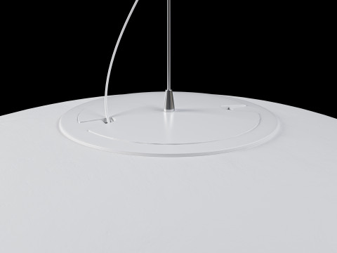 Gregg Pendant Light by Foscarini 3D Model