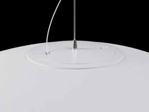 Gregg Pendant Light by Foscarini 3D Model