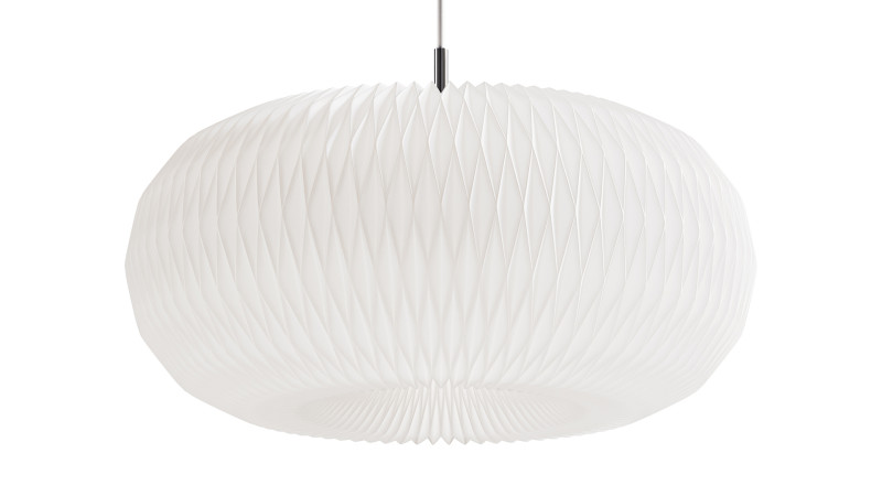 Le Klint 195 Donut pendant light Modèle 3D .c4d .max .obj .3ds .fbx .stl .blend 