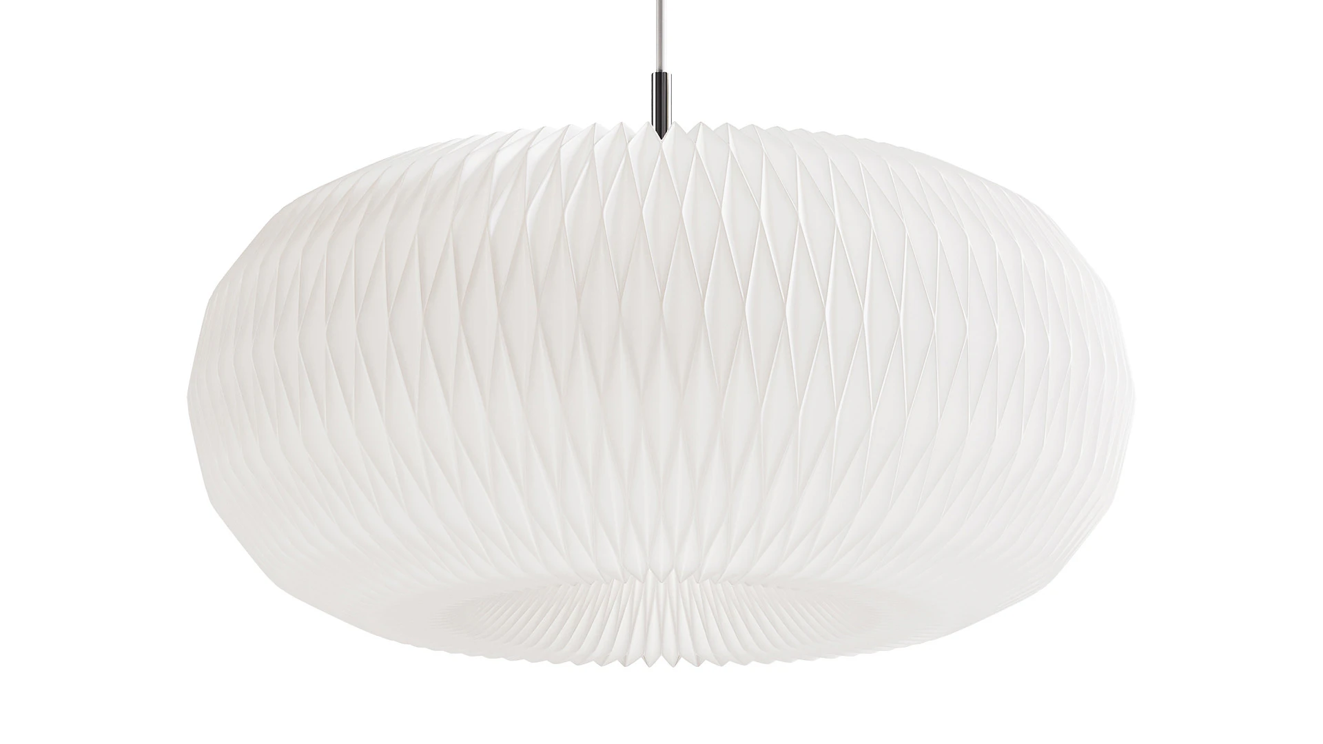 Le Klint 195 Donut pendant light 3D Model .c4d .max .obj .3ds .fbx .stl .blend 