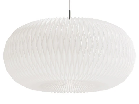 Le Klint 195 Pendente Donut Modelo 3D