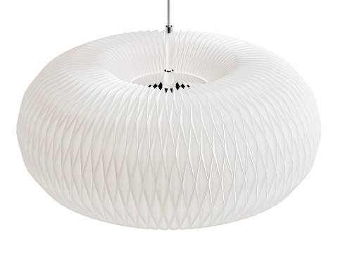 Le Klint 195 Donut pendant light Modèle 3D